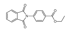 ethyl 4-(1,3-dioxoisoindol-2-yl)benzoate