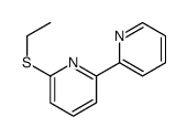 2-ethylsulfanyl-6-pyridin-2-ylpyridine