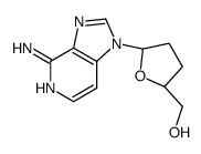 [(2S,5R)-5-(4-aminoimidazo[4,5-c]pyridin-1-yl)oxolan-2-yl]methanol