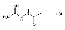 acetic acid 2-guanylhydrazide hydrochloride