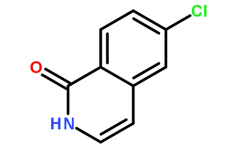 6-氯-1(2H)-异喹啉酮