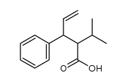 2-isopropyl-3-phenylpent-4-enoic acid