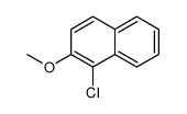 1-氯-2-甲氧基萘