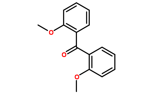 bis(2-methoxyphenyl)methanone