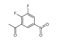 1-(2,3-Difluoro-5-nitrophenyl)ethanone