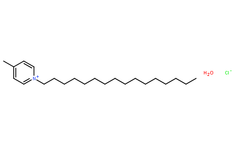 1-十六烷基-4-甲基氯化吡啶鎓 水合物
