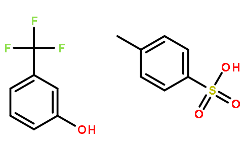 3-(trifluoromethyl)phenyl 4-methylbenzenesulfonate