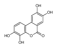 3,4,8,9-tetrahydroxybenzo[c]chromen-6-one