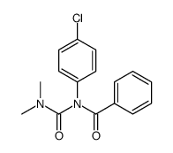 N-(4-chlorophenyl)-N-(dimethylcarbamoyl)benzamide