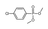 膦酸,  (4-氯苯基)-,  二甲基酯
