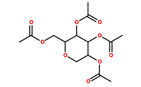 2,3,4,6-四-O-乙酰基-1,5-脱水-D-甘露醇