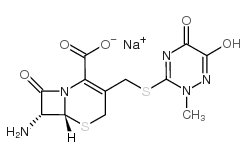 7-氨基头孢三嗪
