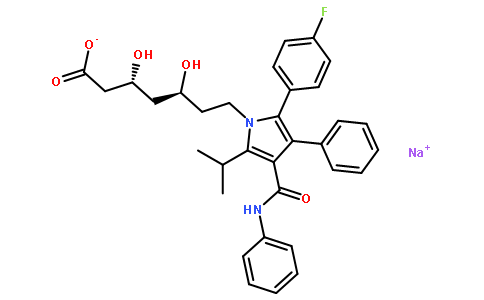 阿托伐他汀钙L-8