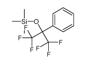 (1,1,1,3,3,3-hexafluoro-2-phenylpropan-2-yl)oxy-trimethylsilane