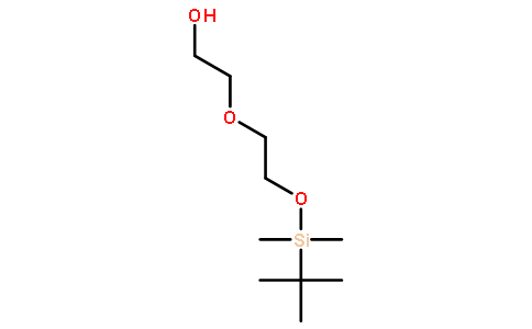 2-(2-((叔丁基二甲基硅烷基)氧基)乙氧基)乙醇