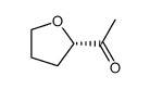 1-[(2S)-四氢-2-呋喃基]乙酮