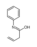 3-丁烯酰胺,  N-苯基-