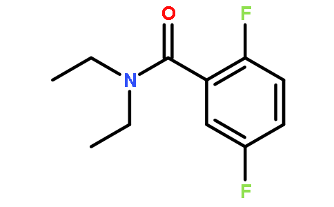 N,N-二乙基-2,5-二氟苯甲酰胺