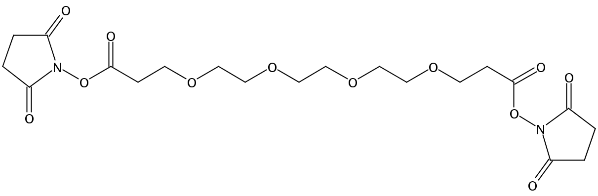 双取代丙烯酸琥珀酰亚胺酯-三聚乙二醇