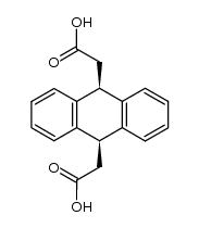 9,10-dihydroanthracene-9,10-diacetic acid
