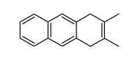 2,3-dimethyl-1,4-dihydro-anthracene
