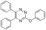 5,6-二苯基-3-苯氧基-1,2,4-三嗪
