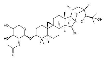 2'-O-acetylcimigenol-3-O-β-D-xylopyranoside