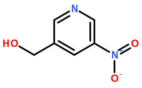 (5-硝基吡啶-3-基)甲醇