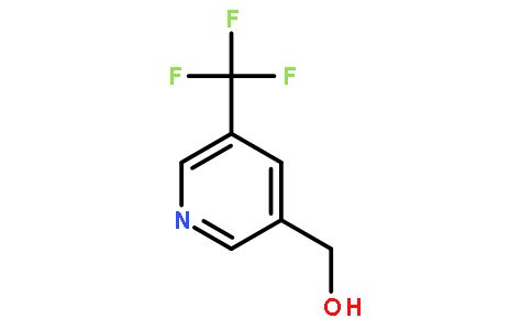 (5-(三氟甲基)吡啶-3-基)甲醇