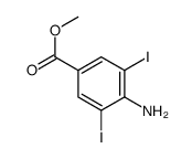 Methyl 4-amino-3,5-diiodobenzoate