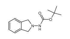 N-(t-butyloxycarbonyl)aminodihydroisoindole
