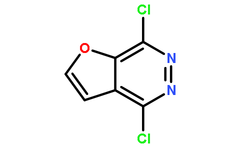 4,7-二氯呋喃并[2,3-d]哒嗪