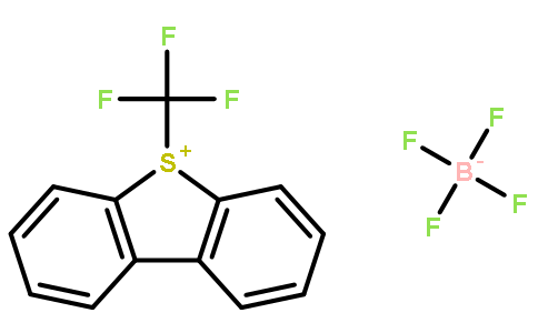 5-(三氟甲基)二苯并噻吩四氟硼酸