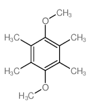 1,4-dimethoxy-2,3,5,6-tetramethylbenzene