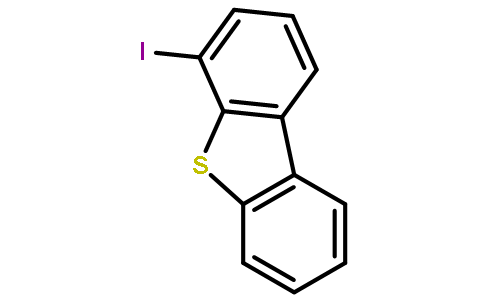 4-碘二苯并噻吩