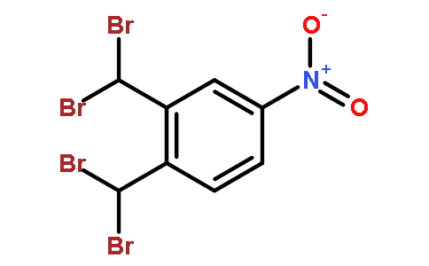 4-硝基-α,α,α',α'-四溴邻二甲苯