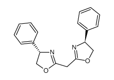 (S,S)-2,2-亚甲基双(4-苯基-2-噁唑啉)