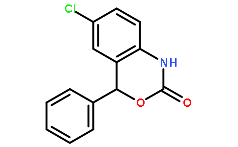 4-苯基-6-氯-1,4-二氢-2H-3,1-苯并恶嗪-2-酮