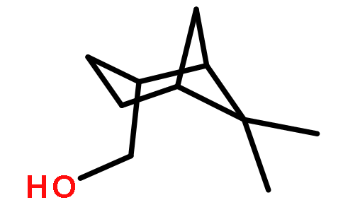(+)-反式-桃金娘烷醇