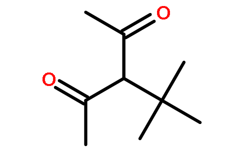 分子結構式