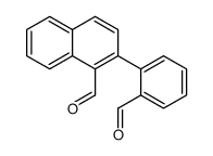 2-(2-formylphenyl)naphthalene-1-carbaldehyde