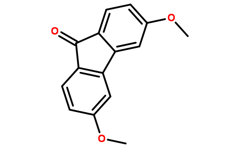 3,6-二甲氧基-9H-芴-9-酮