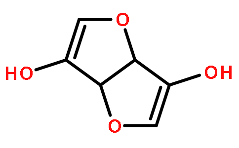 1,4:3,6-dianhydro-D-threo-hexo-2,5-diulose