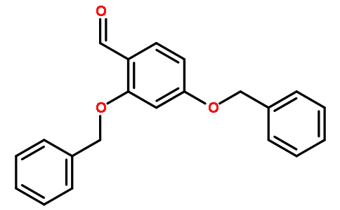 2,4-二苄氧基苯甲醛