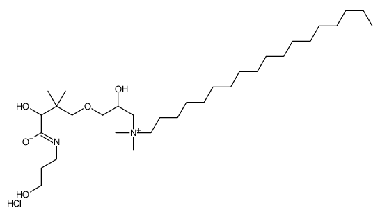 泛醇基羟丙基硬脂基二甲基氯化铵日化表面活性剂