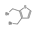 2,3-bis(bromomethyl)Thiophene