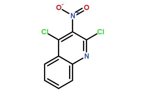 24-二氯-3-硝基喹啉