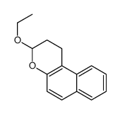 3-ethoxy-2,3-dihydro-1H-benzo[f]chromene