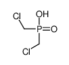 bis(chloromethyl)phosphinic acid