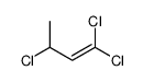 1,1,3-trichlorobut-1-ene